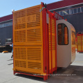 Jiuhong 2t  SC100/100  SC200 Rack and Pinion construction elevator